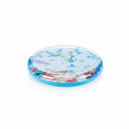 Summer Cooling Pet Water Bed Cushion Ice Pad Dog Sleeping Square Mat For Puppy Dogs Cats Pet Kennel Cool Cold
